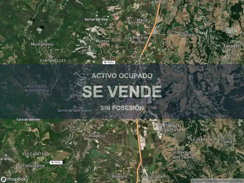 Flat for sale in Balenyà