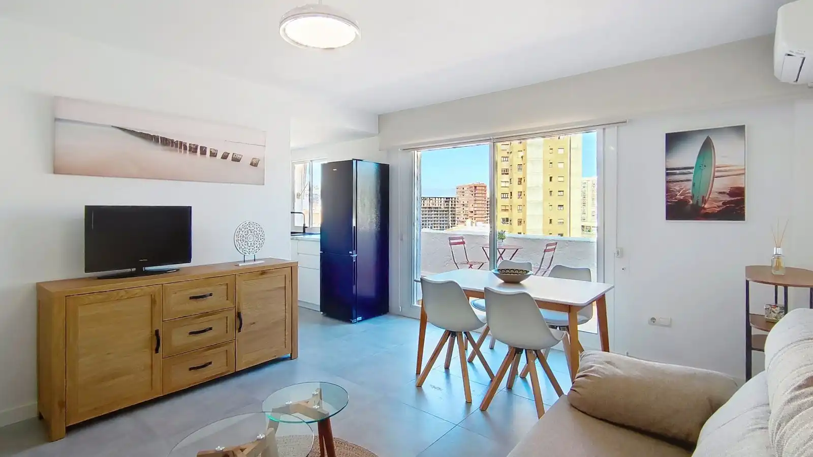 Apartamento con terraza en venta en Playa de Poniente, imagen 19