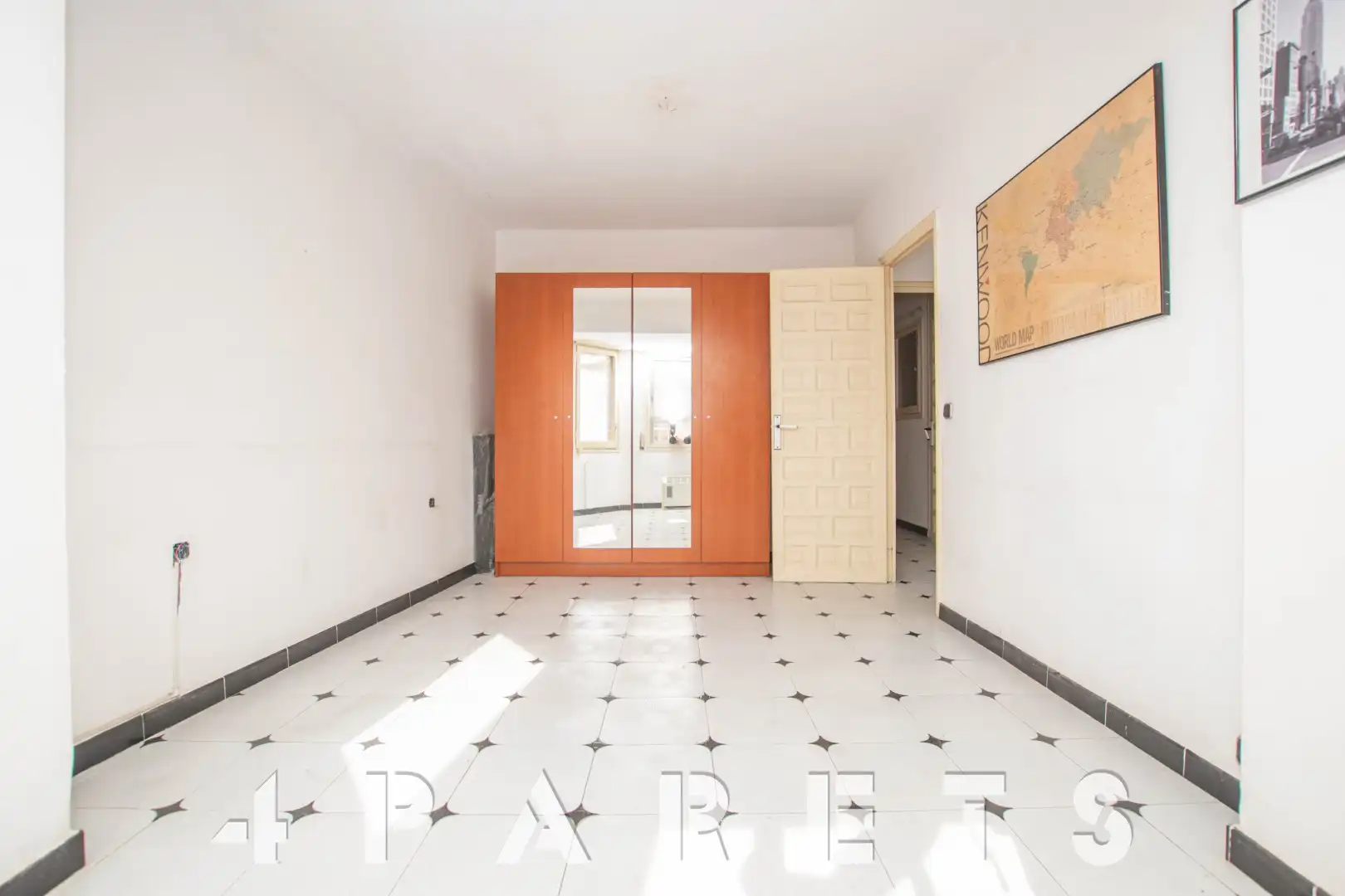 Habitación de Ático en venta en Mataró con Aire acondicionado, Trastero y Horno