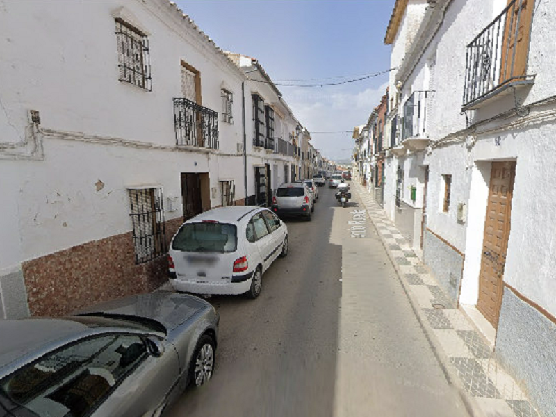 Exterior view of House or chalet for sale in Los Corrales