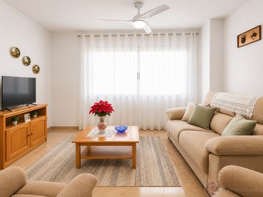 Wohnung mit Aufzug zum Verkauf in Carrer Miguel Alcaraz 83