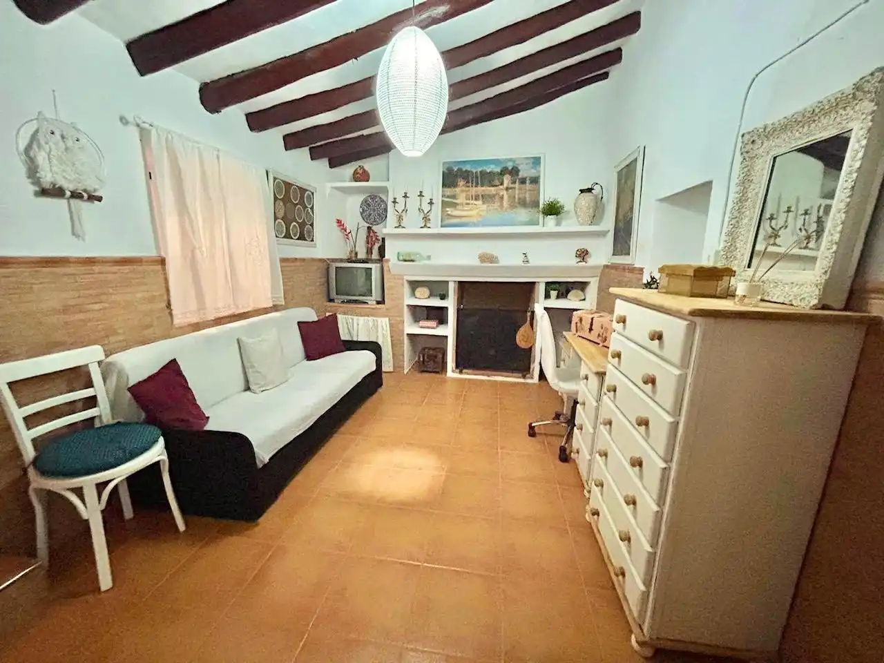 Finca rústica en venta en Calle ORIHUELA-TORREMENDO, 8, Desamparados - Hurchillo - Torremendo