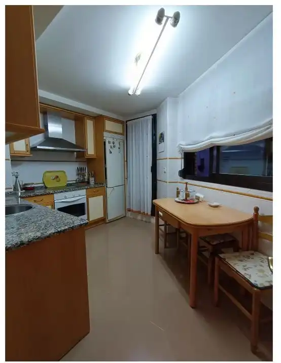 Cuina de Pis en venda en Zaragoza amb Aire condicionat, Calefacció i Terrassa