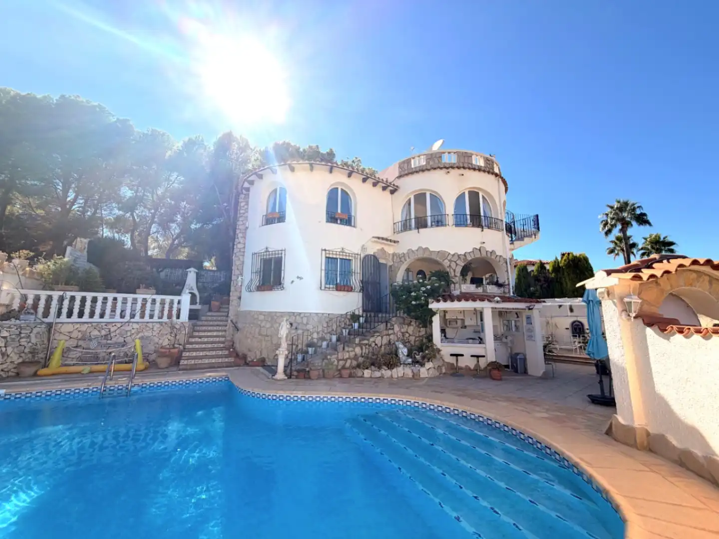 Maison à vendre à Benissa pueblo, imagen 44
