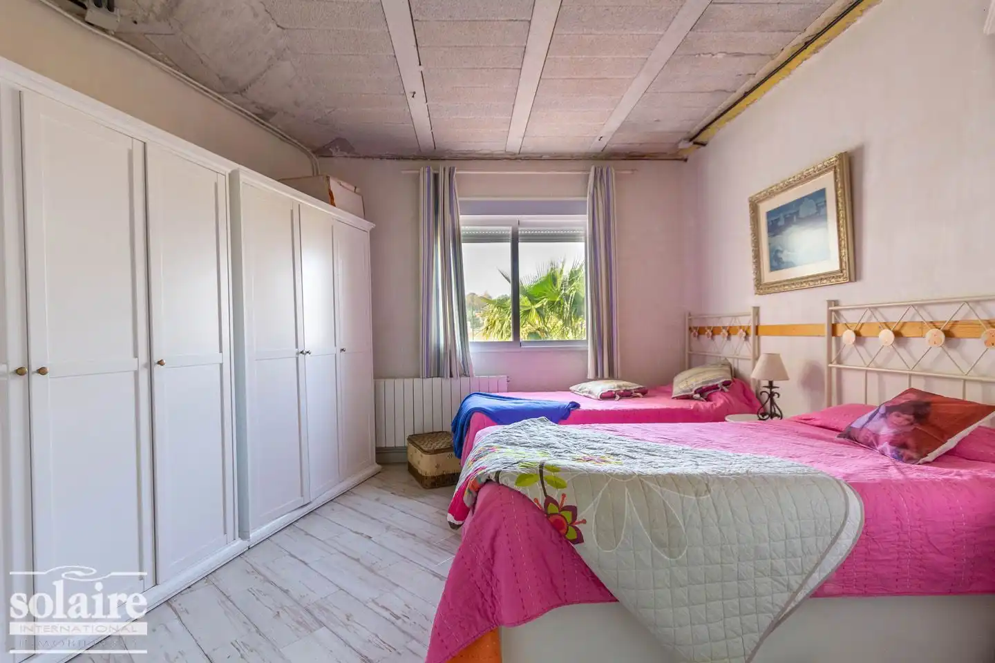 Bedroom of Houses for sale in L'Alfàs del Pi  with Private garden, Terrace and Storage room