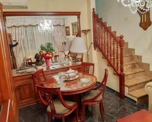 Dining room of House or chalet for sale in Burriana / Borriana  with Air Conditioner, Heating and Terrace