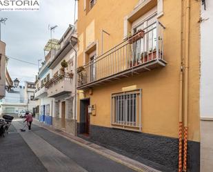 Vista exterior de Casa o xalet en venda en  Granada Capital amb Terrassa i Balcó