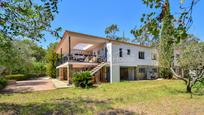 Vista exterior de Finca rústica en venda en Begur amb Calefacció, Jardí privat i Terrassa