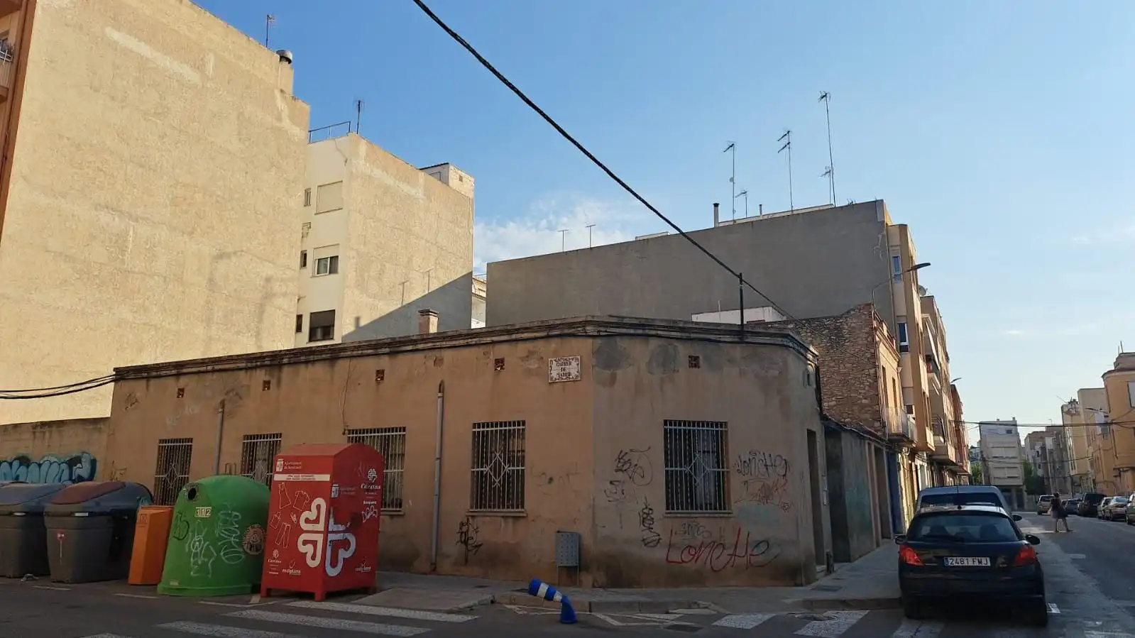 Residencial en venda a Pueblo
