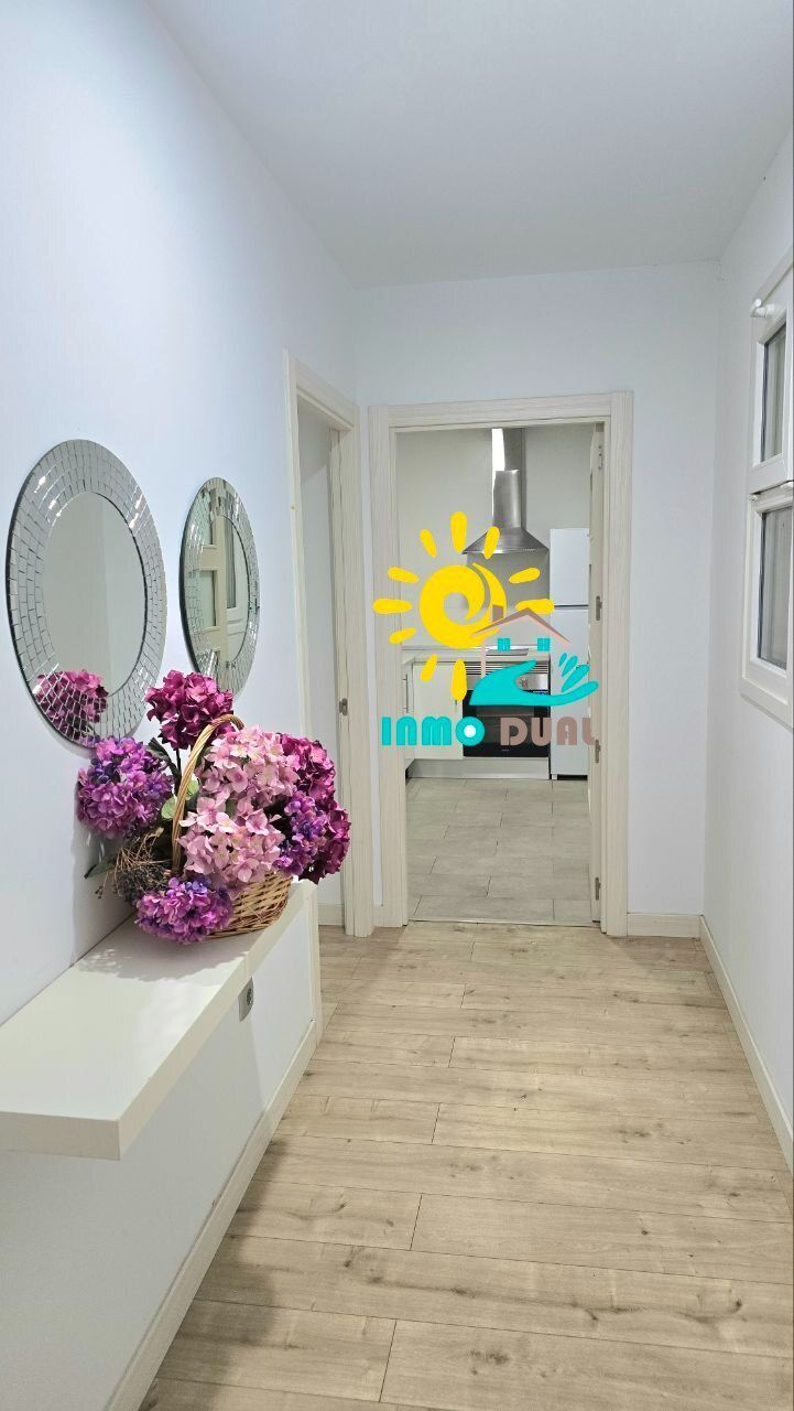 Apartament de lloguer en Badajoz Capital amb Calefacció i Moblat