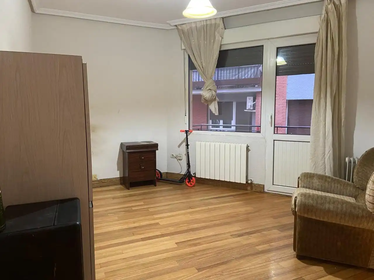 Bedroom of Flat for sale in Berriz  with Heating and Balcony