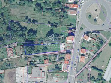 Terreno rústico en venta en A Malata - Catabois - Ciudad Jardín