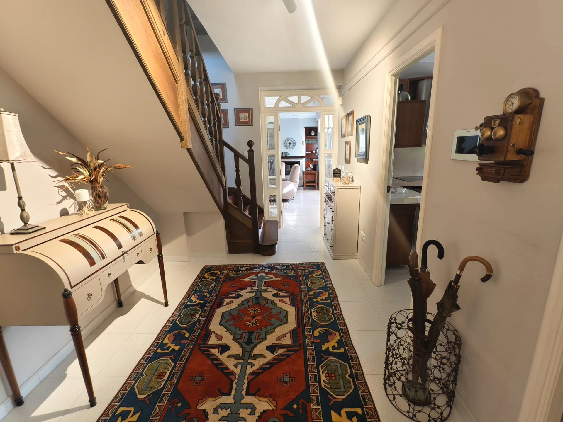 Casa o chalet en venta en Cambre  con Calefacción, Jardín privado y Parquet