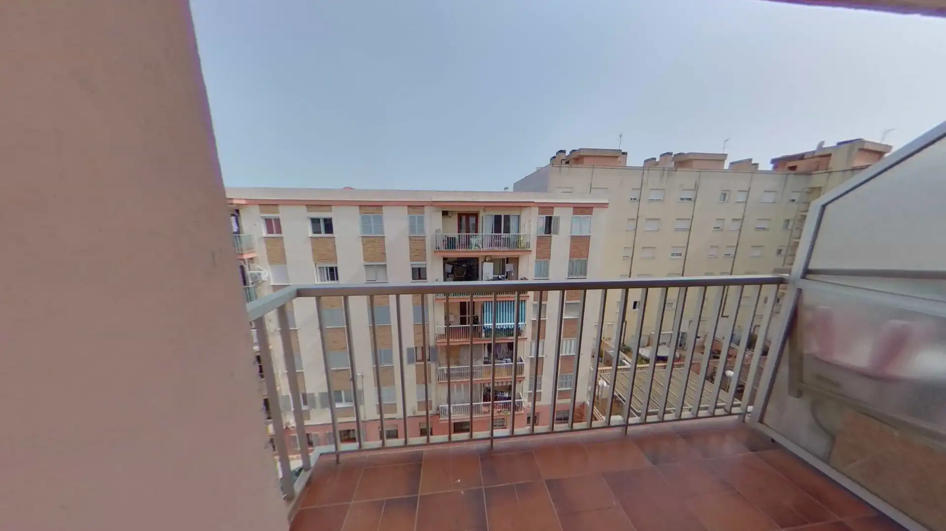 Terrassa de Pis en venda en  Palma de Mallorca amb Parquet