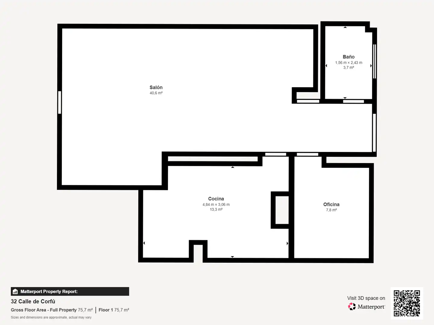 Casa adosada en venta en Valdemoro con Aire acondicionado, Calefacción y Jardín privado