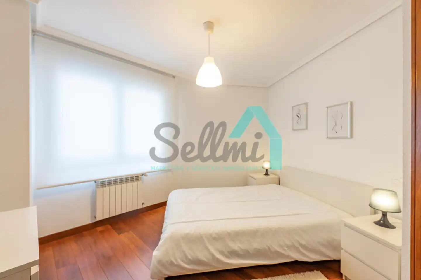 Habitación de Piso en venta en Oviedo  con Calefacción y Parquet