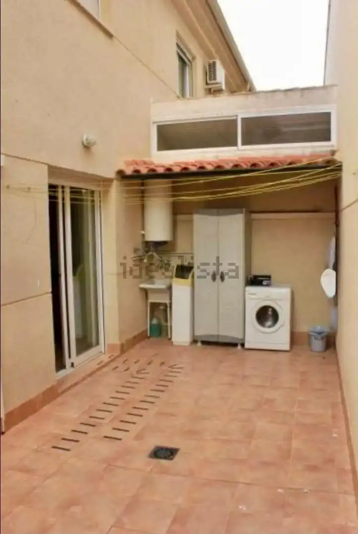 Terrassa de Casa o xalet en venda en Pedanías Este