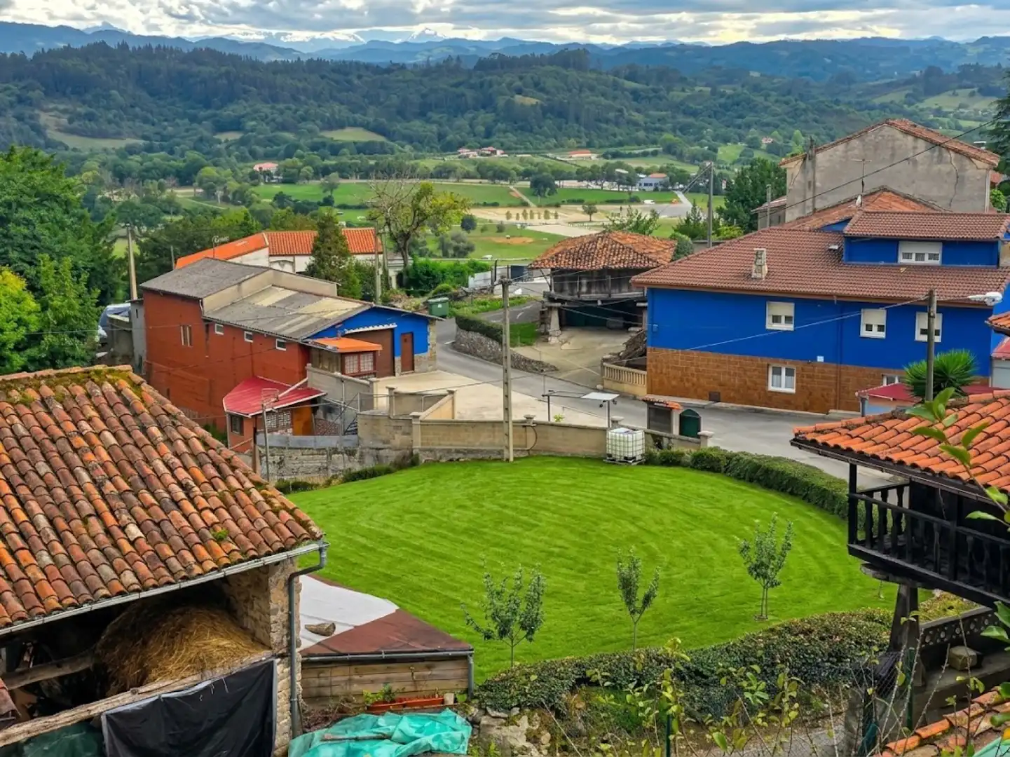Terreny residencial en venda a Figares - FIGARES