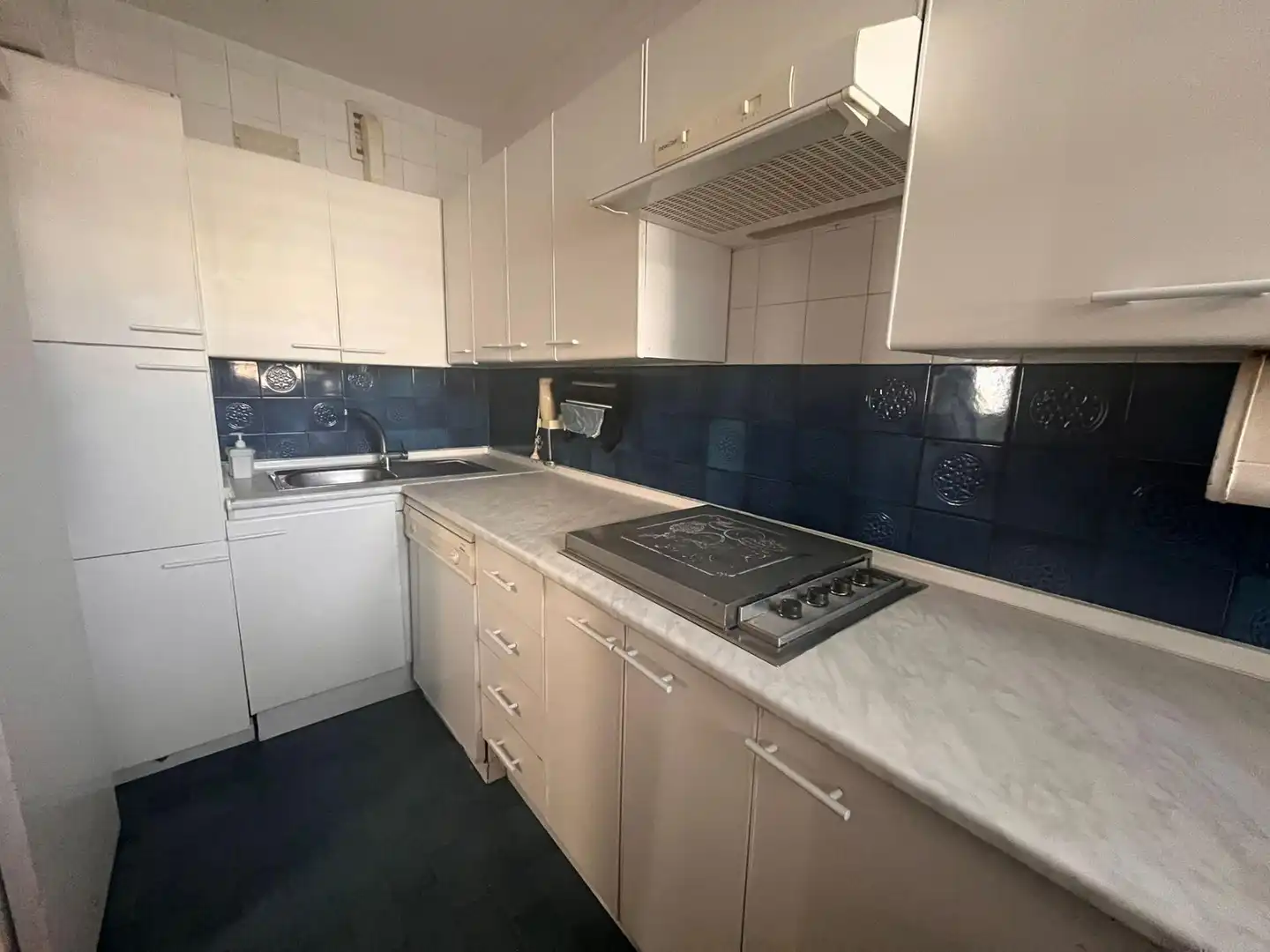 Cocina de Piso en venta en Jerez de la Frontera con Aire acondicionado y Amueblado