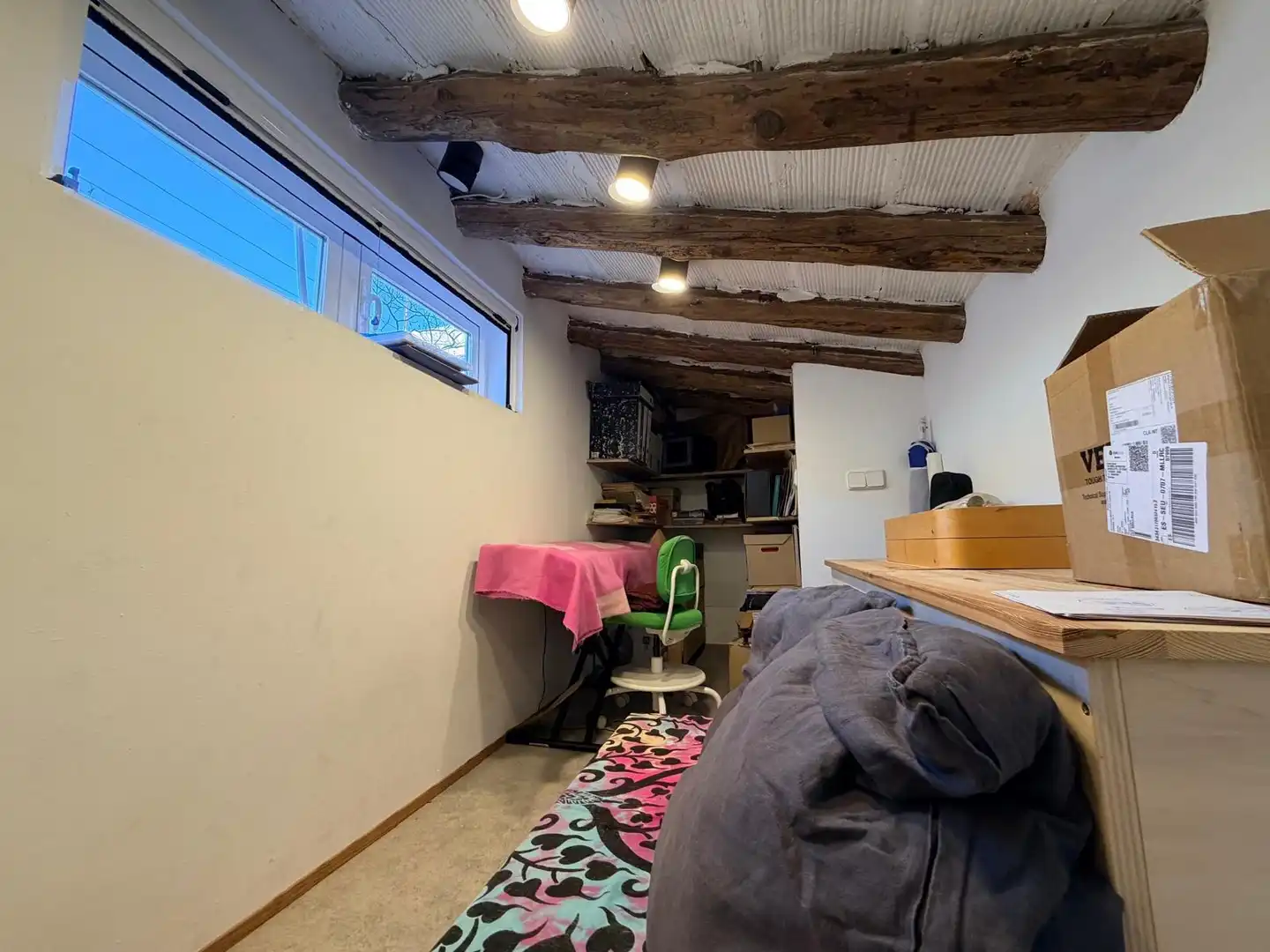 Ático en venta en  Palma de Mallorca con Calefacción, Parquet y Terraza