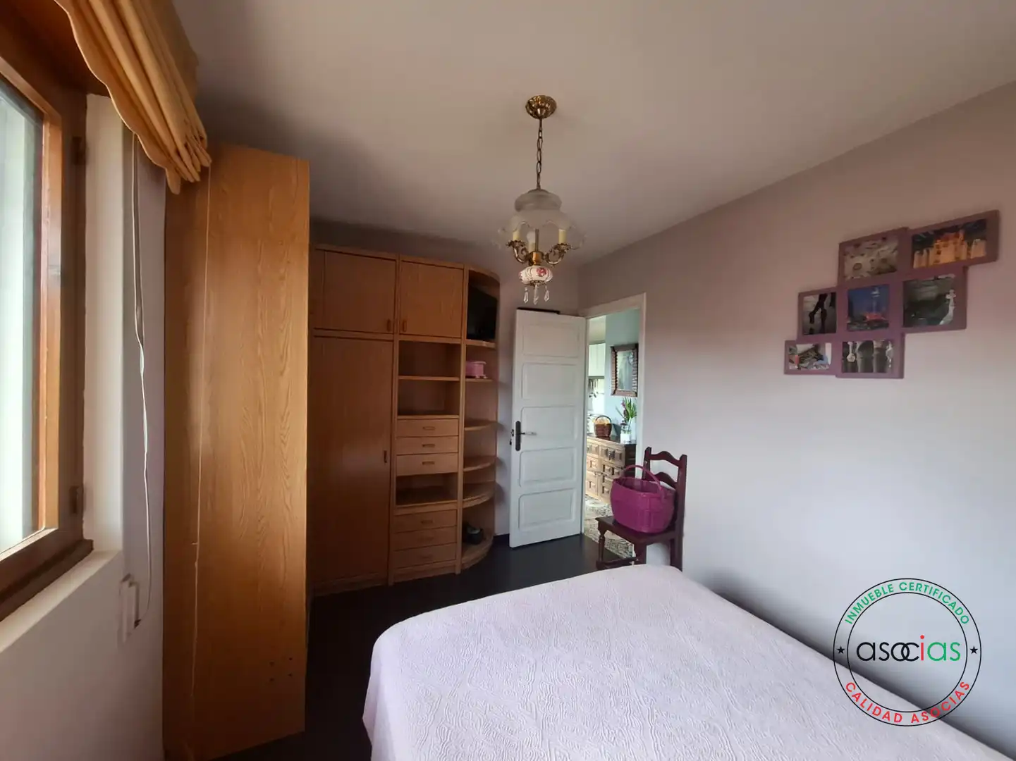 Habitación de Casa o chalet en venta en Gijón  con Jardín privado, Terraza y Trastero