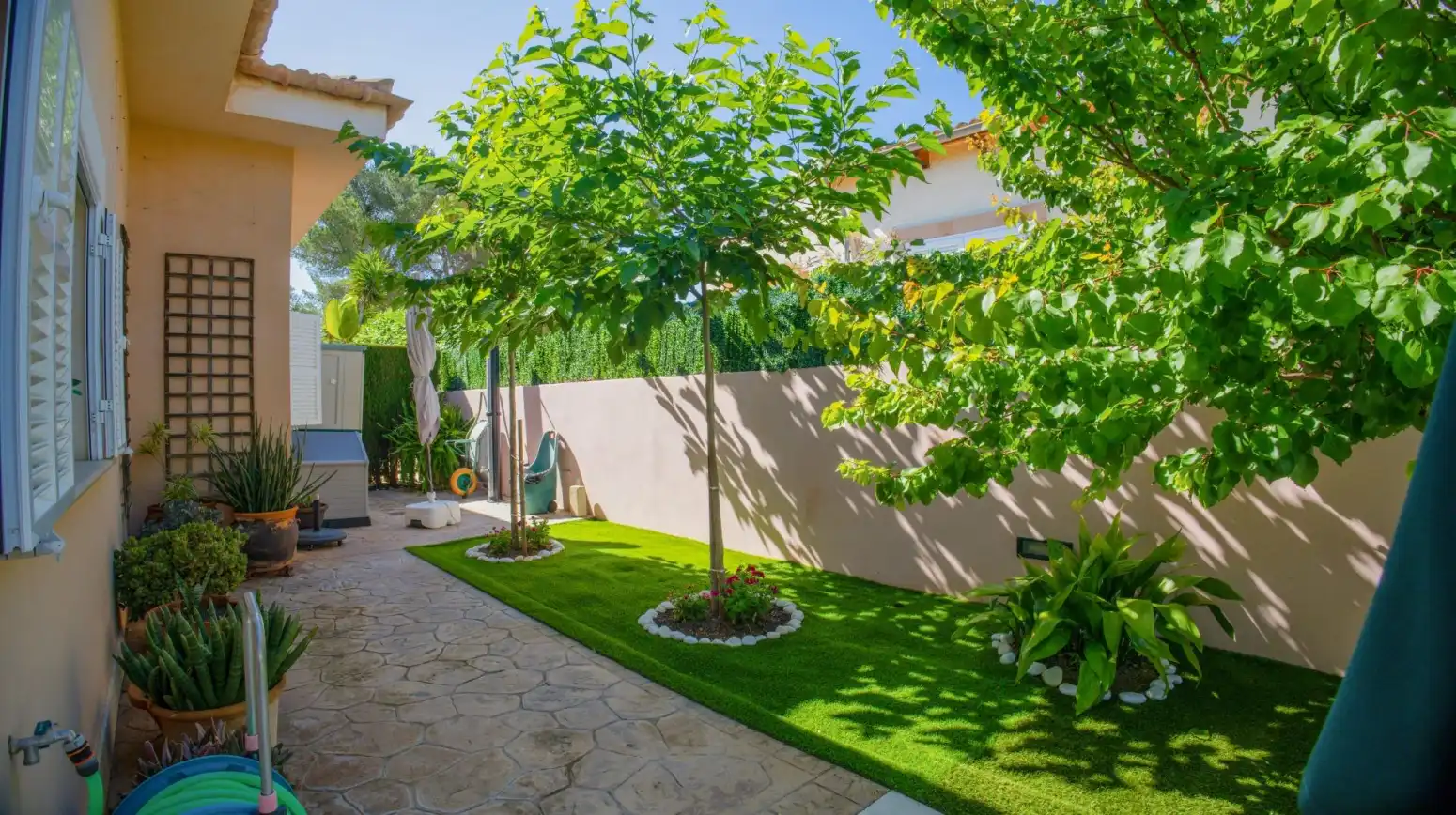 Terraza de Casa o chalet en venta en Santa Margalida con Aire acondicionado, Terraza y Trastero