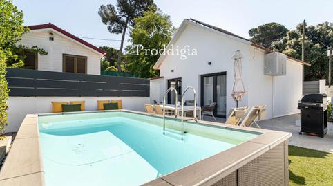 Foto 2 de Casa o chalet de alquiler en Valldoreix, Barcelona