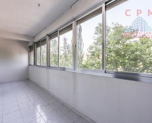 Bedroom of Flat for sale in  Madrid Capital  with Air Conditioner, Heating and Parquet flooring