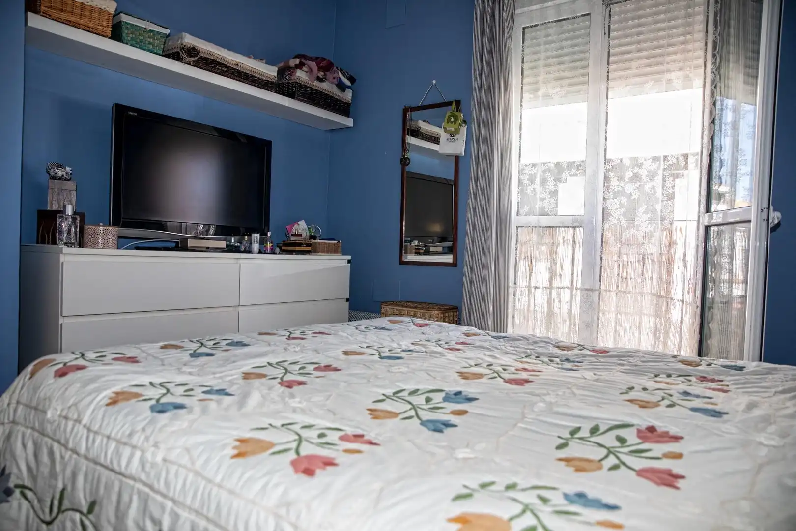 Dormitori de Casa adosada en venda en Almonte amb Terrassa