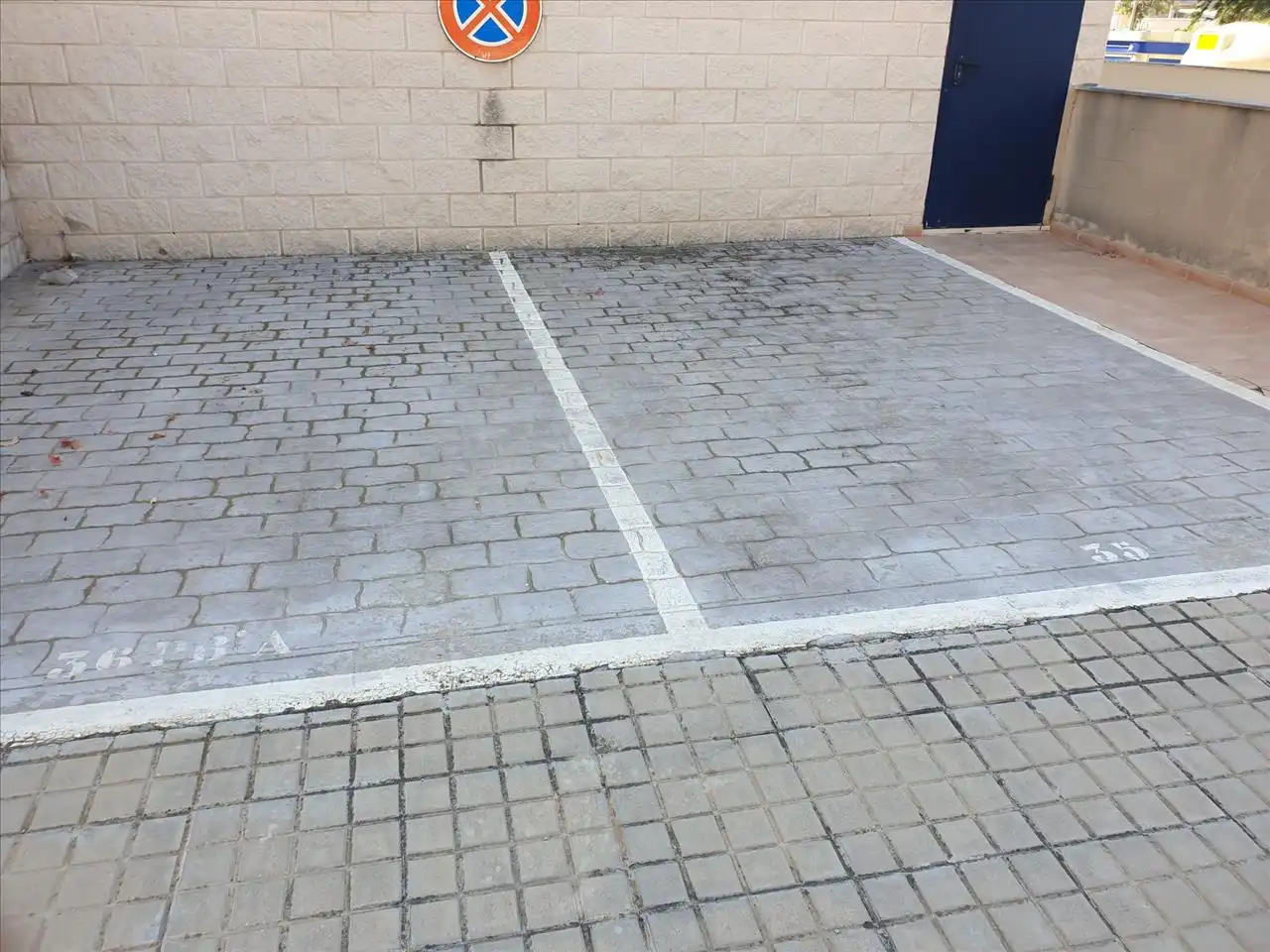 Garage zum Verkauf in EJECUCIÓN 1 DEL SECTOR III DEL LITORAL D, Torreblanca