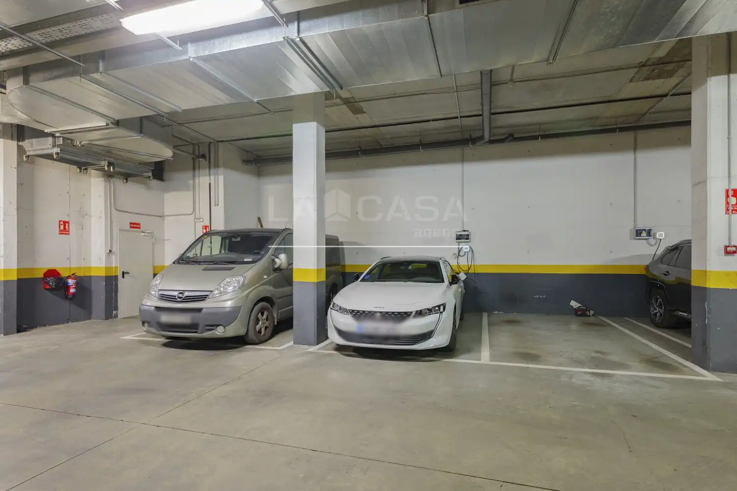 Parking de Piso en venta en Parla Este