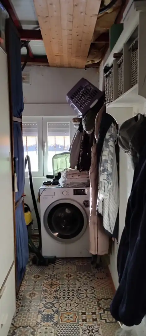 Casa rústica amb piscina en venda a Camino de Batres 37, imagen 23