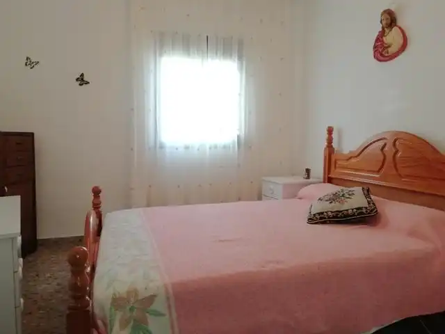 Habitación de Casa o chalet en venta en Obejo con Aire acondicionado, Terraza y Amueblado