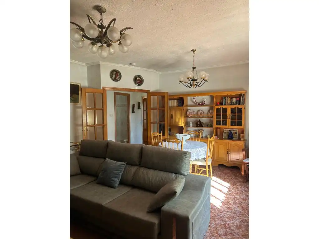 Sala de estar de Casa o chalet en venta en Llíria