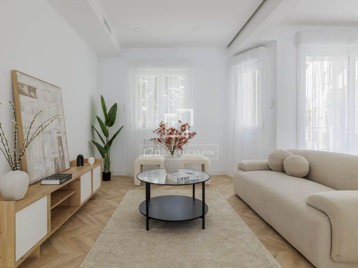 Wohnung mit Aufzug zum Verkauf in Chamartín