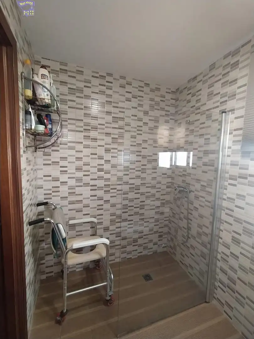 Bany de Casa o xalet en venda en Arcos de la Frontera amb Aire condicionat