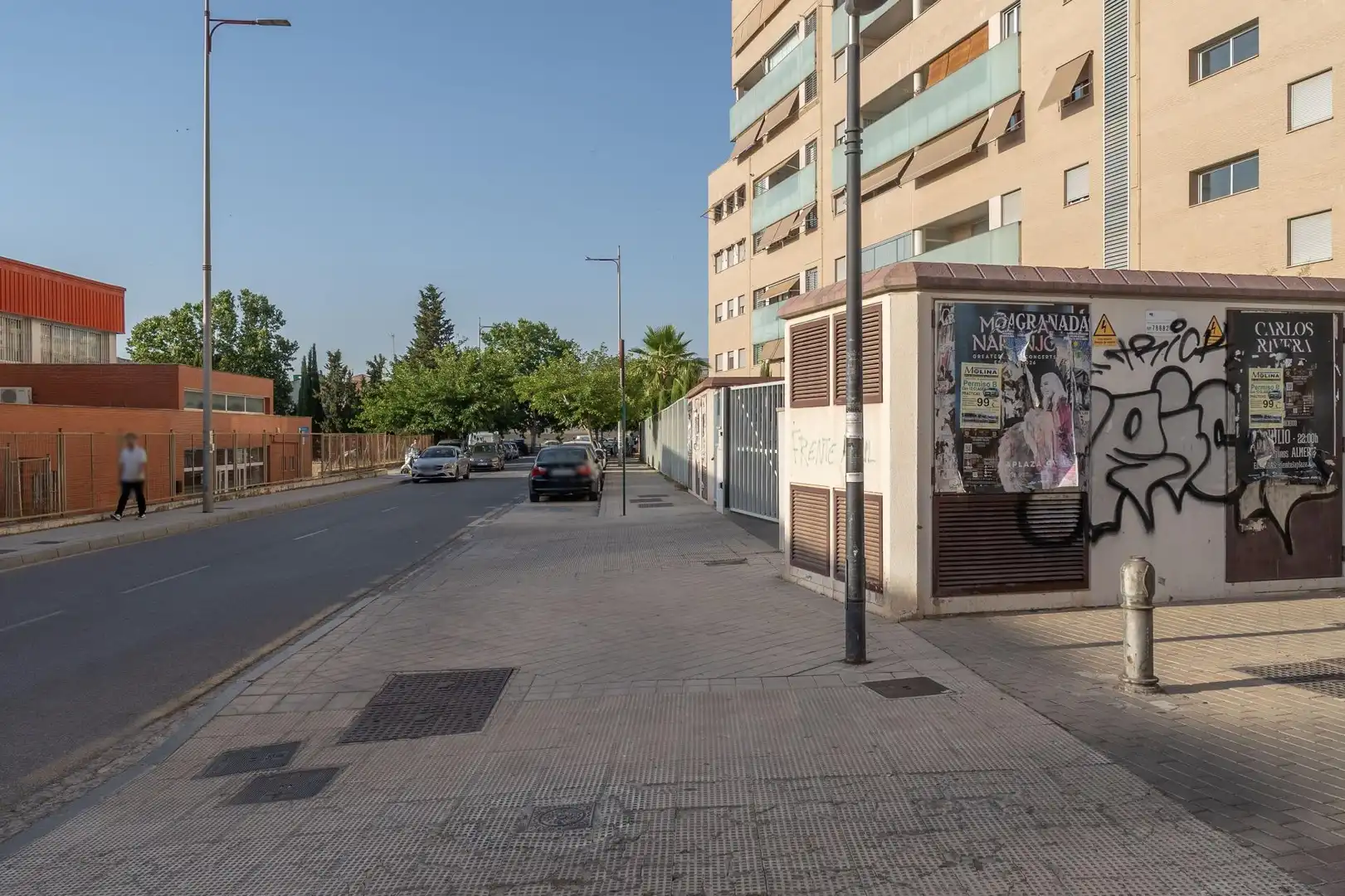 Storage room for sale in Avenida de la Ilustración, 65, Campus de la Salud