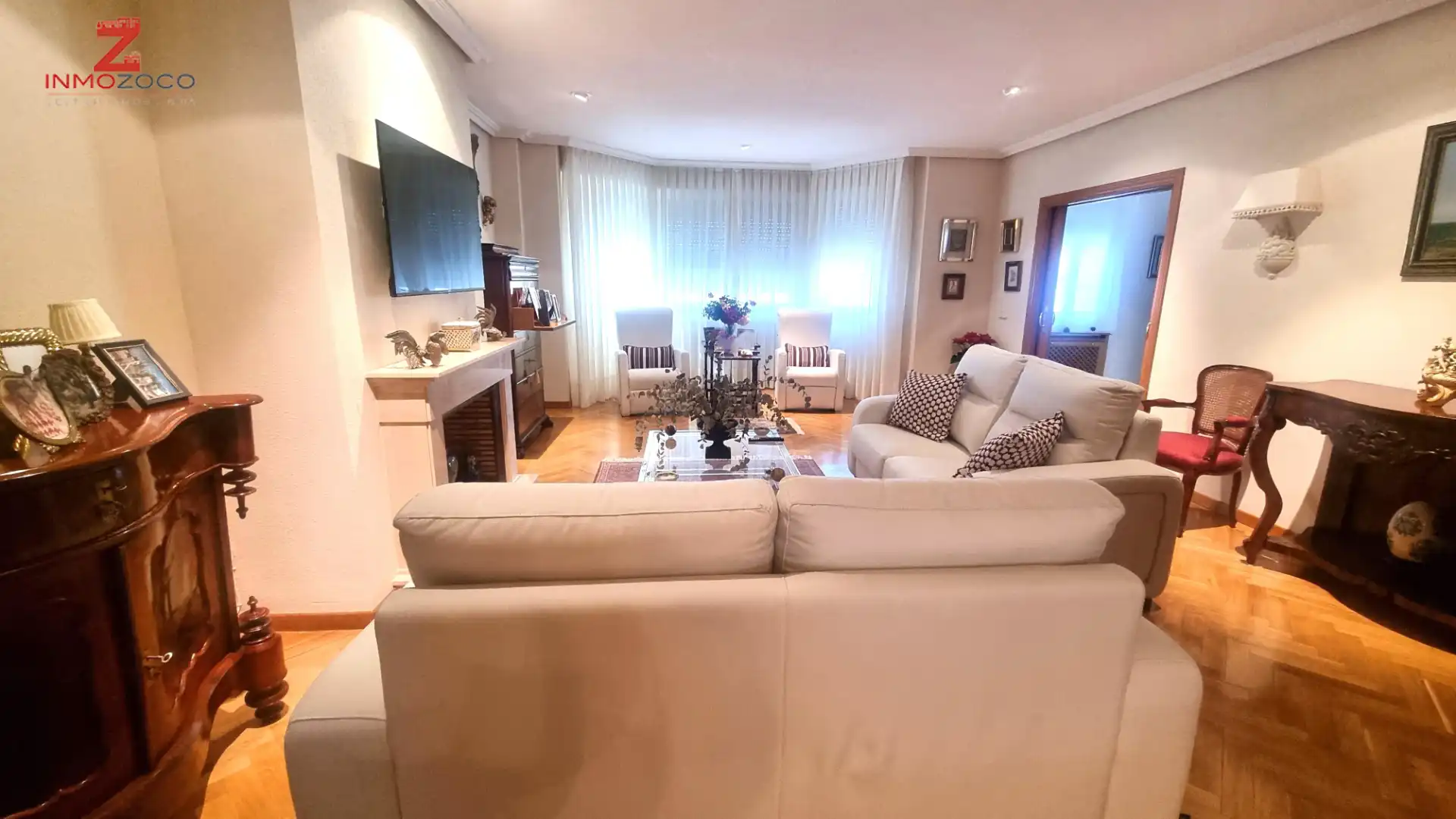 Casa adosada en venta en Club de Golf