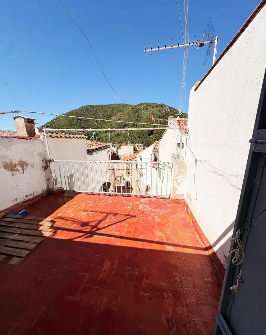 Vista exterior de Finca rústica en venta en Gátova