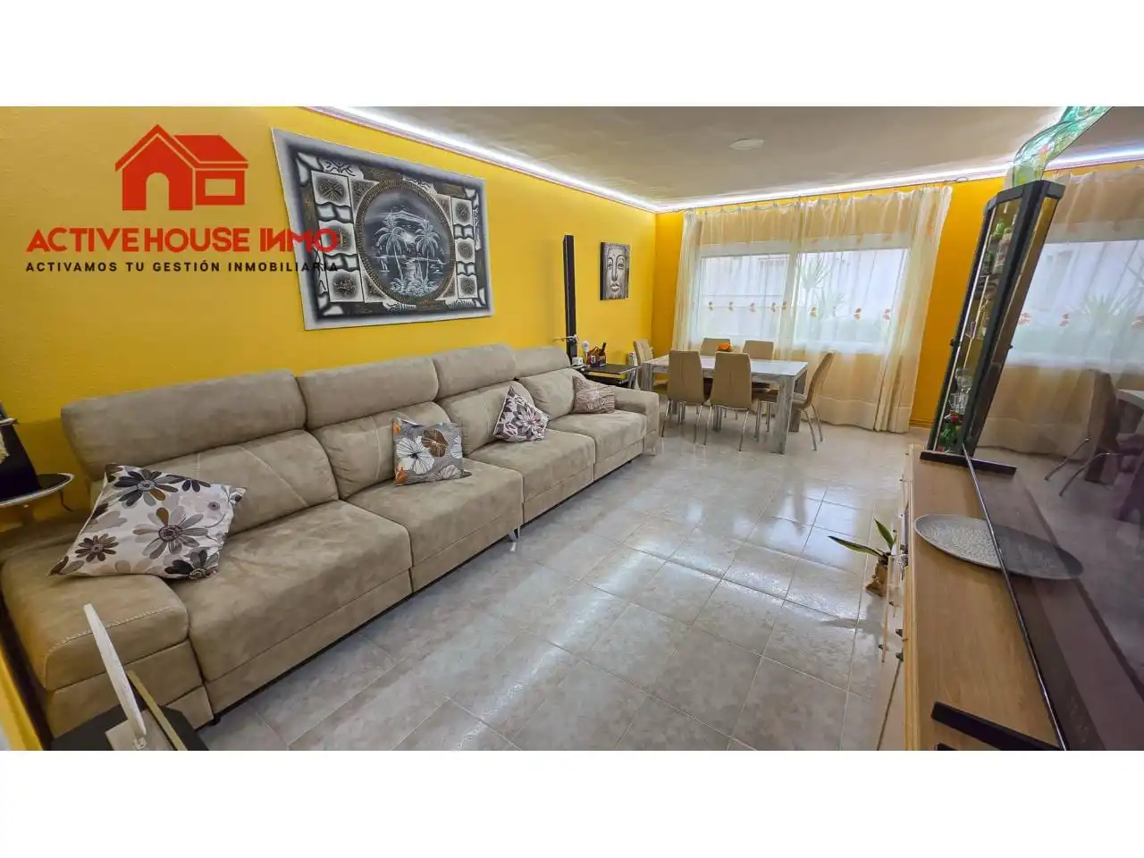 Exterior view of Flat for sale in Alcanar  with Air Conditioner, Heating and Private garden