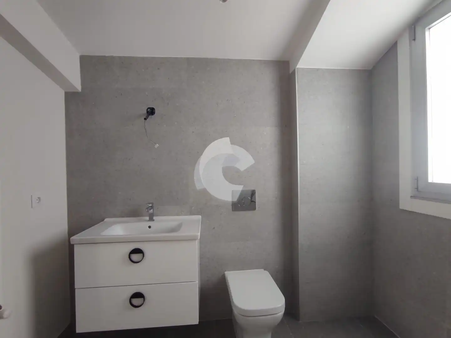 Baño de Dúplex en venta en Vigo  con Calefacción