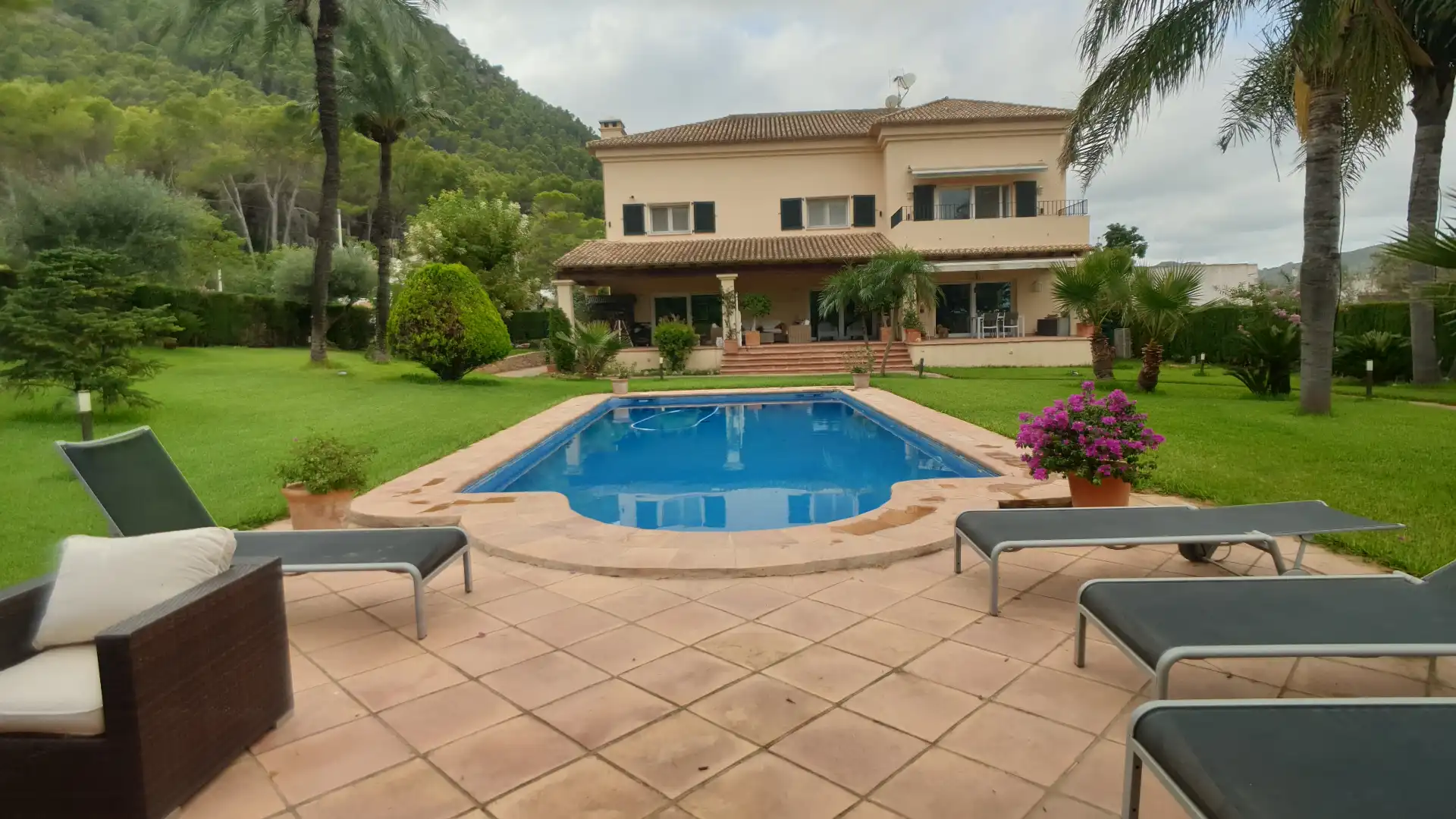 Detached house with terrace for sale in Urbanizaciones, imagen 16