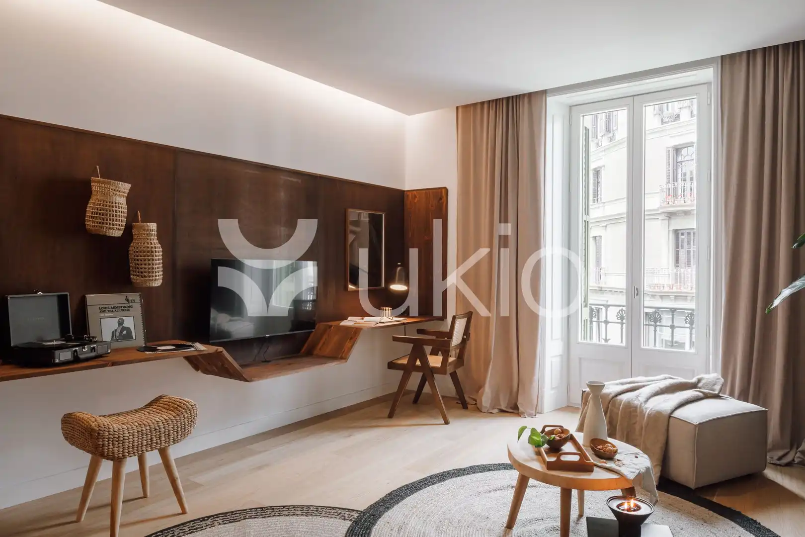 Apartment with lift to rent in Passeig de Gràcia, imagen 8