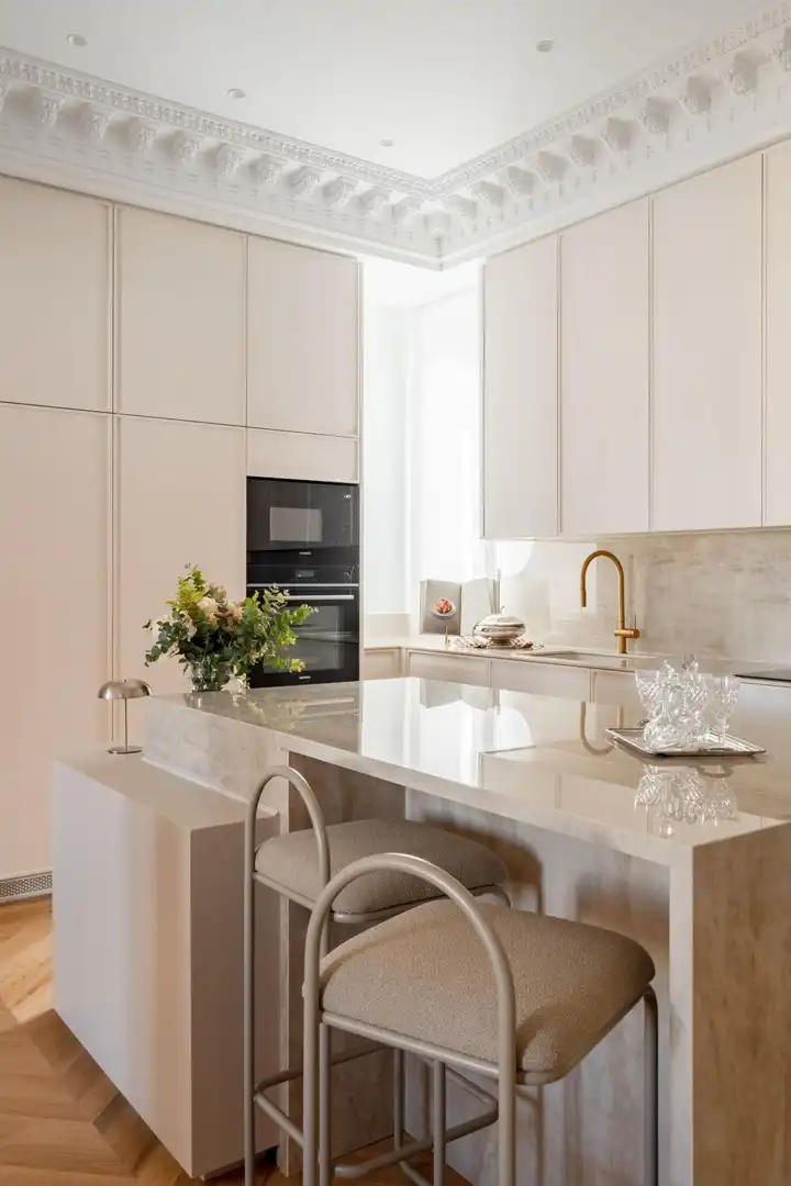 Flat with terrace for sale in Barrio de Salamanca, imagen 5