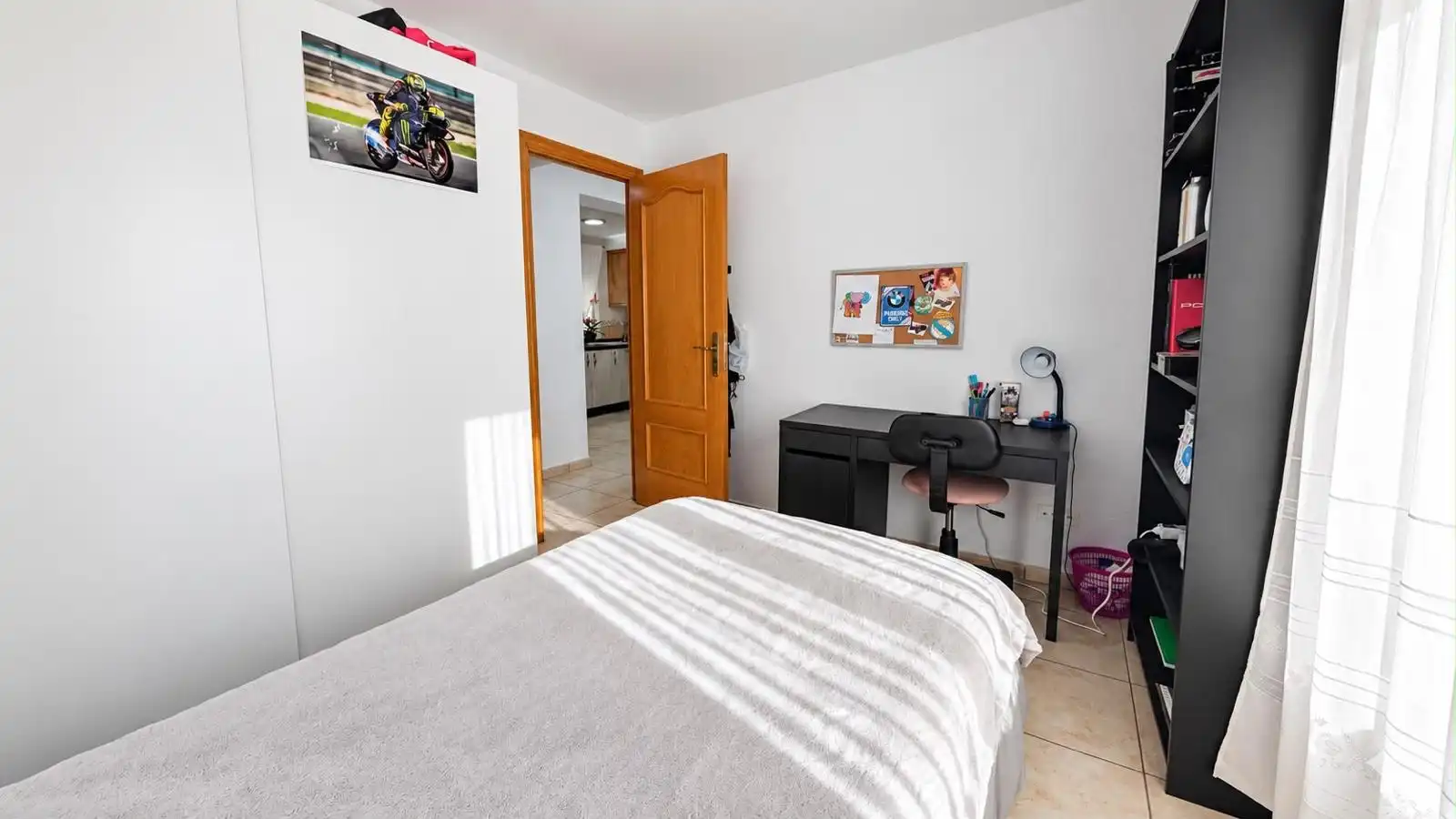 Dormitori de Apartament en venda en Santa Pola ciudad