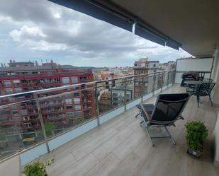 Terrace of Attic for sale in  Barcelona Capital  with Air Conditioner, Heating and Terrace