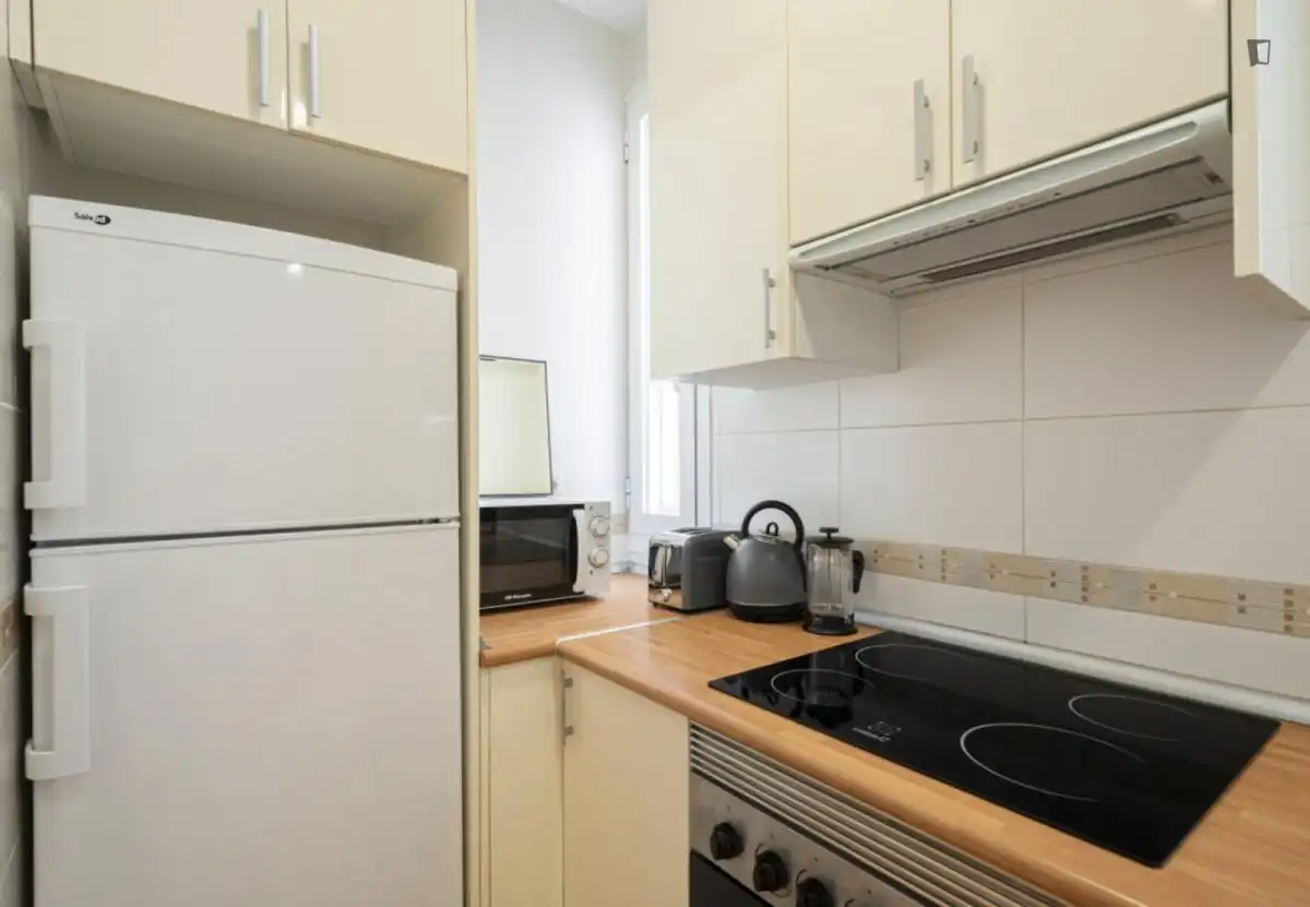 Apartamento de alquiler en Delicias