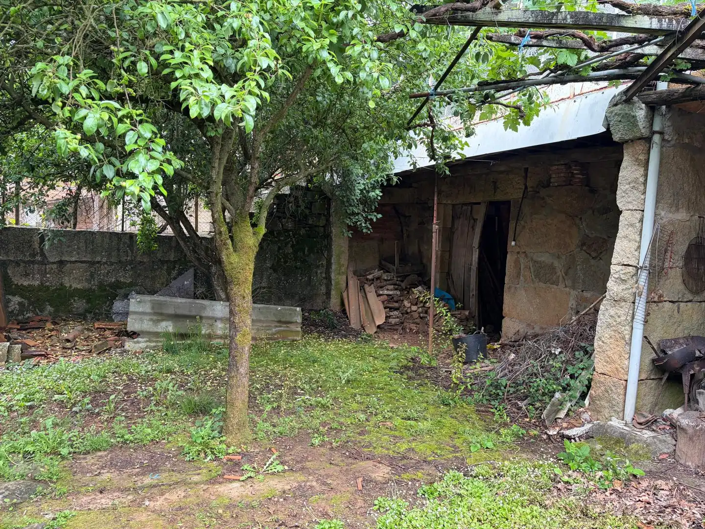 Casa adosada en venta en Cartelle con Jardín privado, Amueblado y Balcón