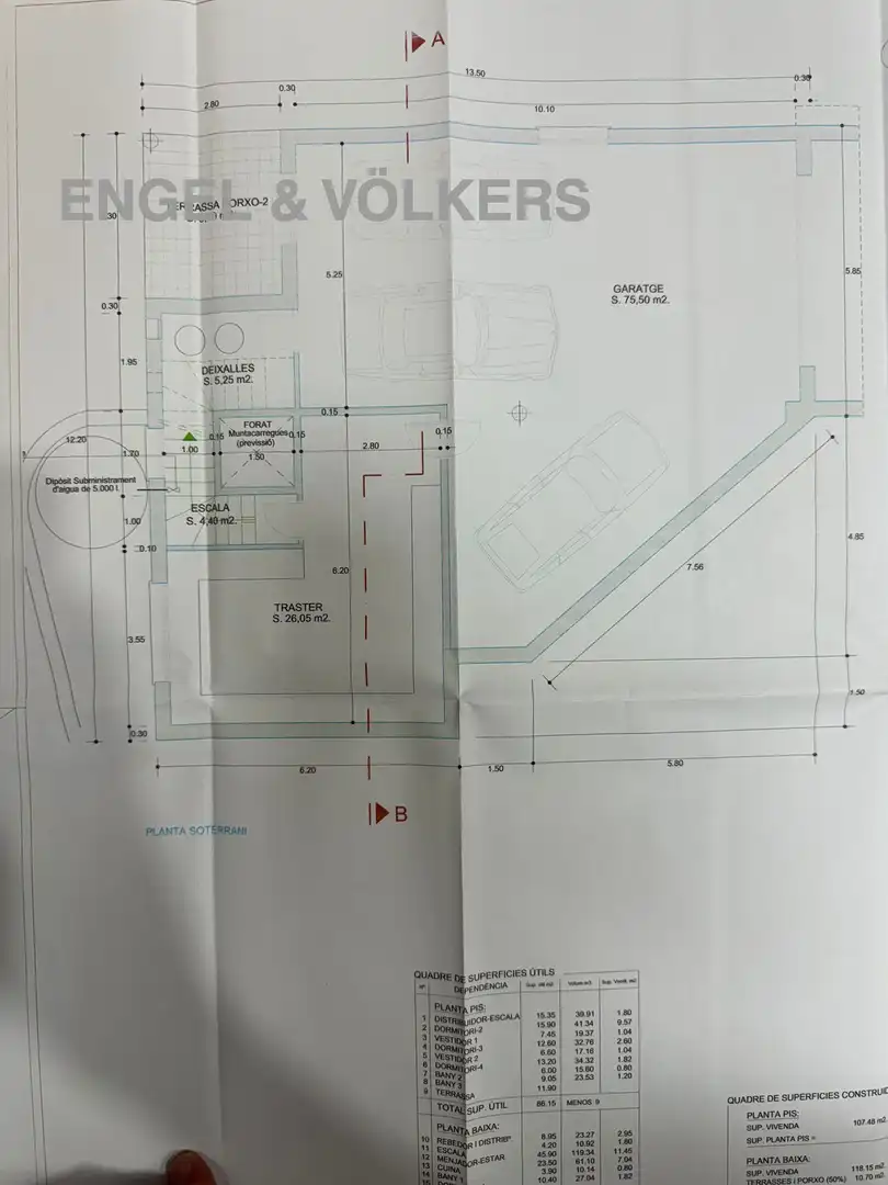Terreny residencial en venda a Vallirana, imagen 11