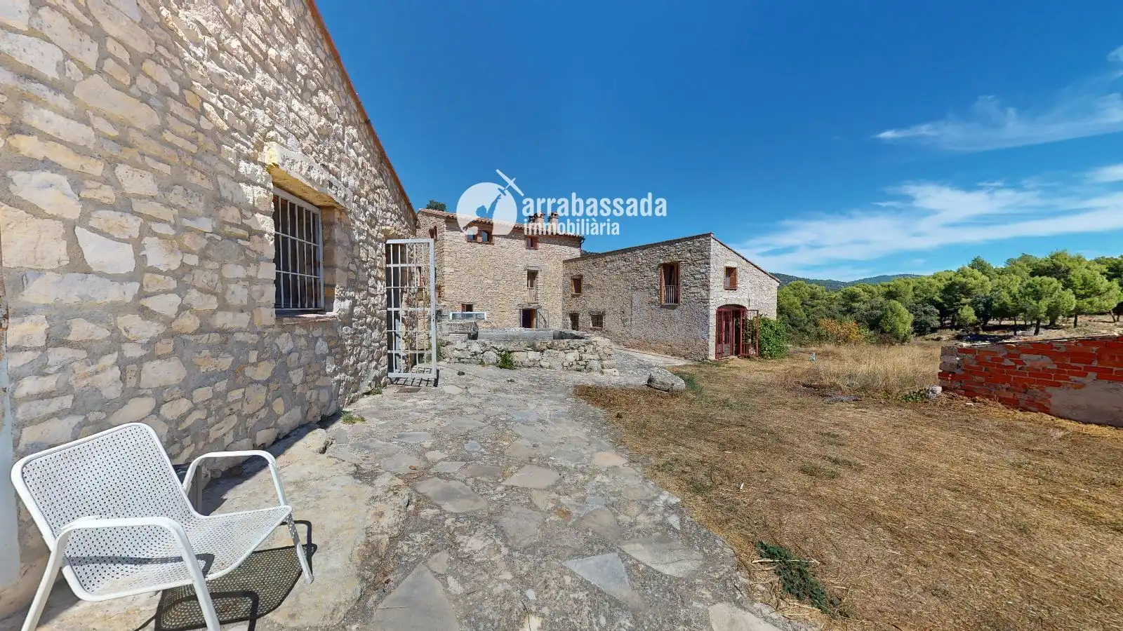 Vista exterior de Casa o chalet en venta en Mont-ral con Balcón